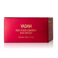 Red Food Energy Eye Patch