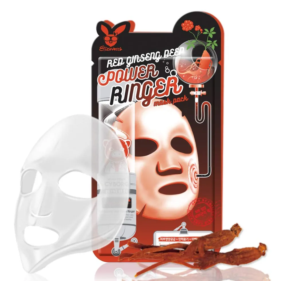Red Ginseng Deep Power Ringer
