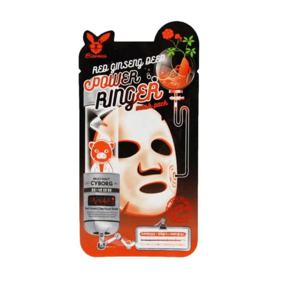 Red Ginseng Deep Power Ringer