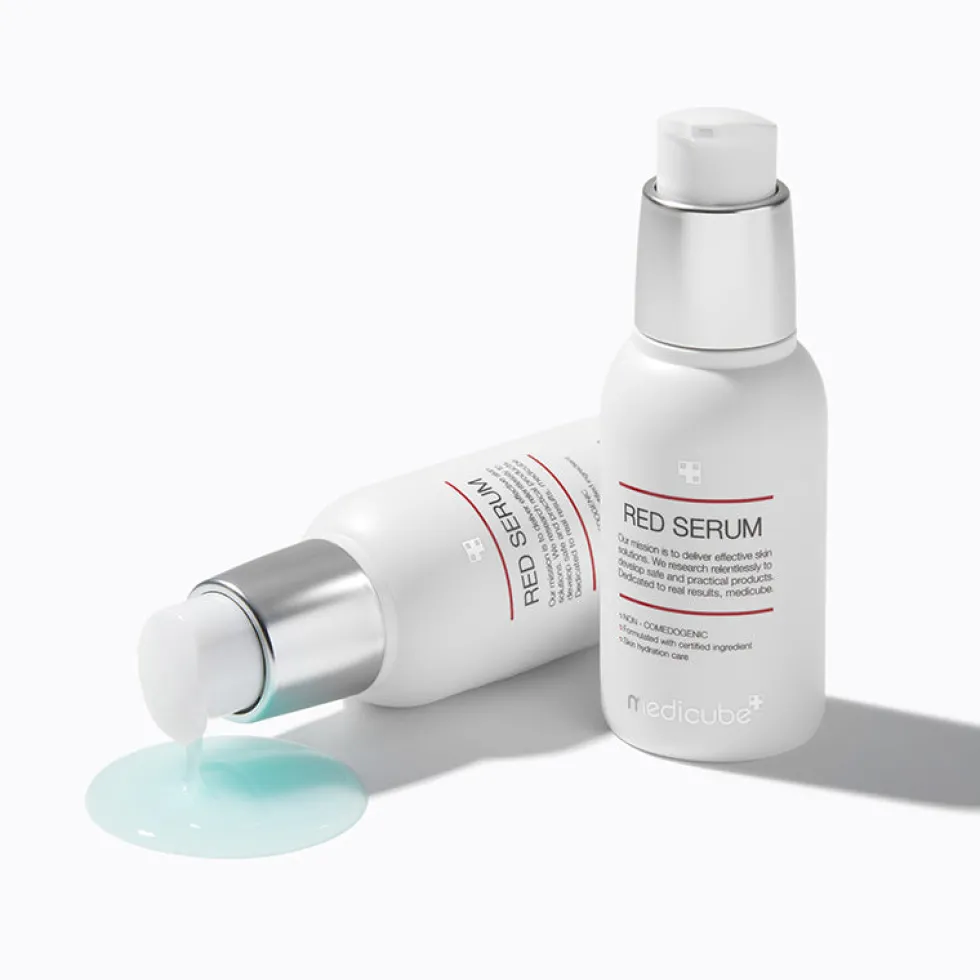 Red Serum 2.0