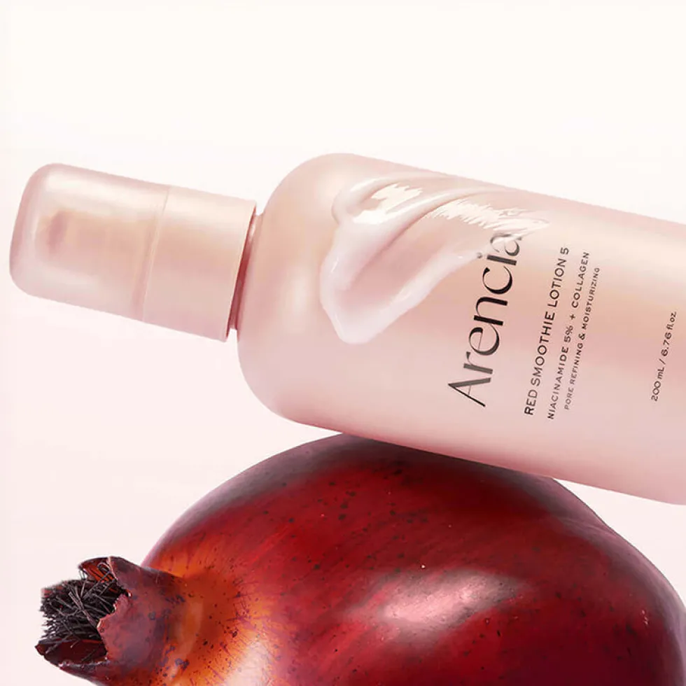 Red Smoothie Lotion 5
