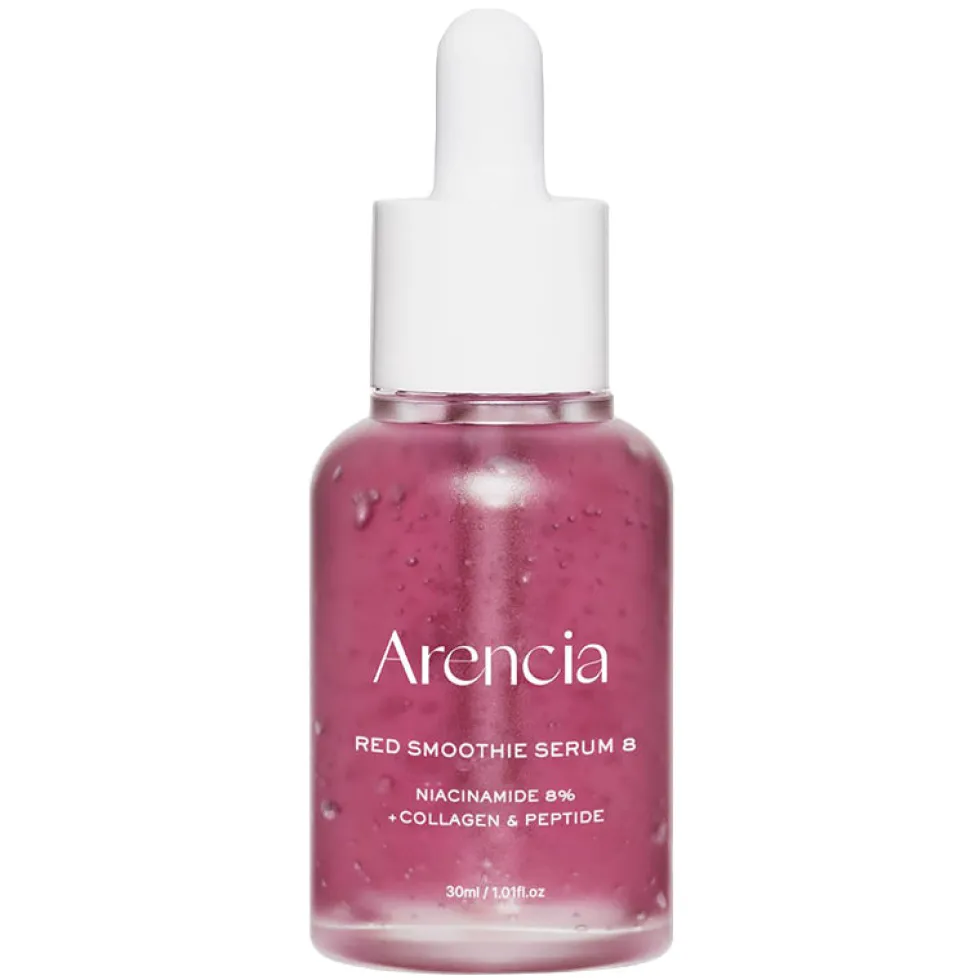 Red Smoothie Serum 8