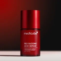 Red Succinic Acid Serum