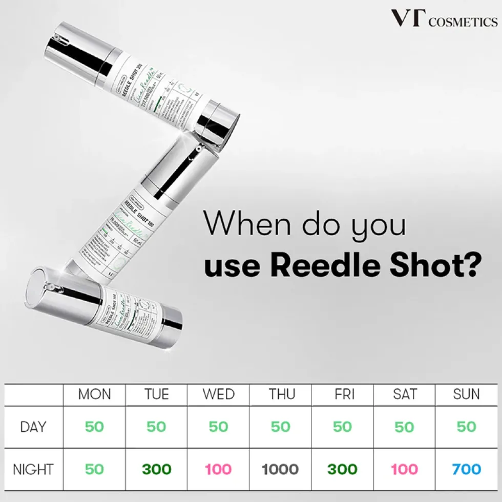Reedle Shot 50