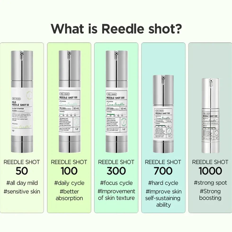 Reedle Shot 50
