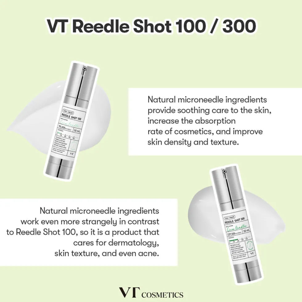 Reedle Shot 100