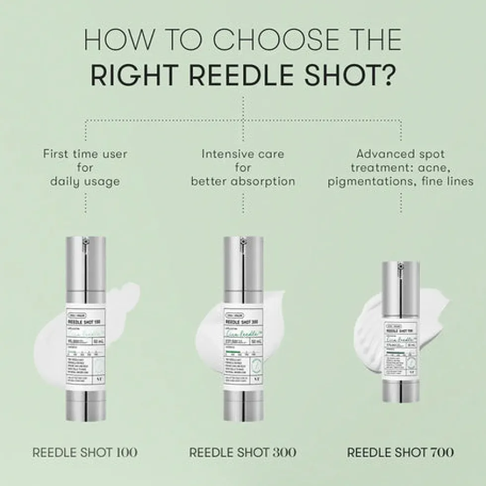 Reedle Shot 100