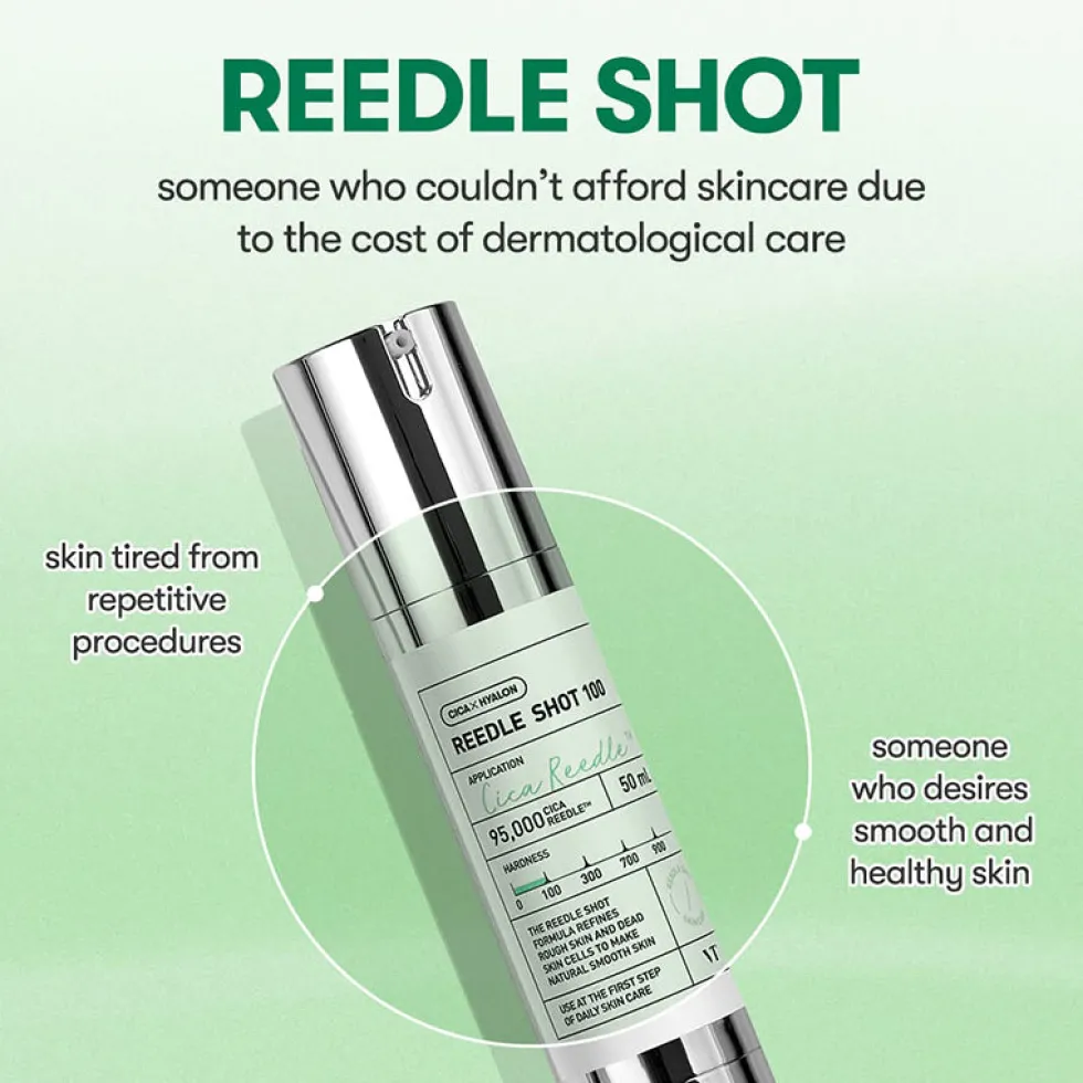 Reedle Shot 100