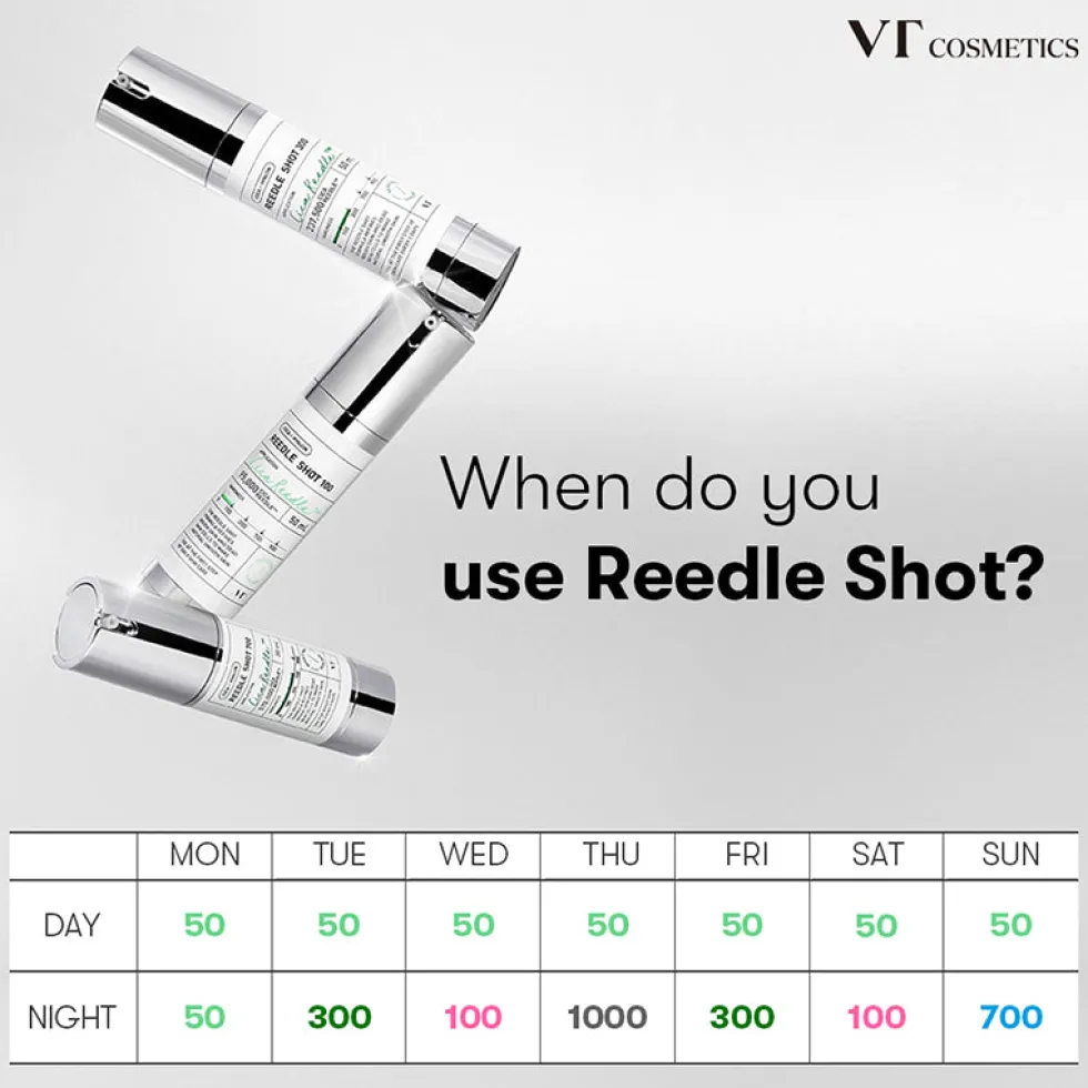 Reedle Shot 100