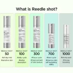 Reedle Shot 300