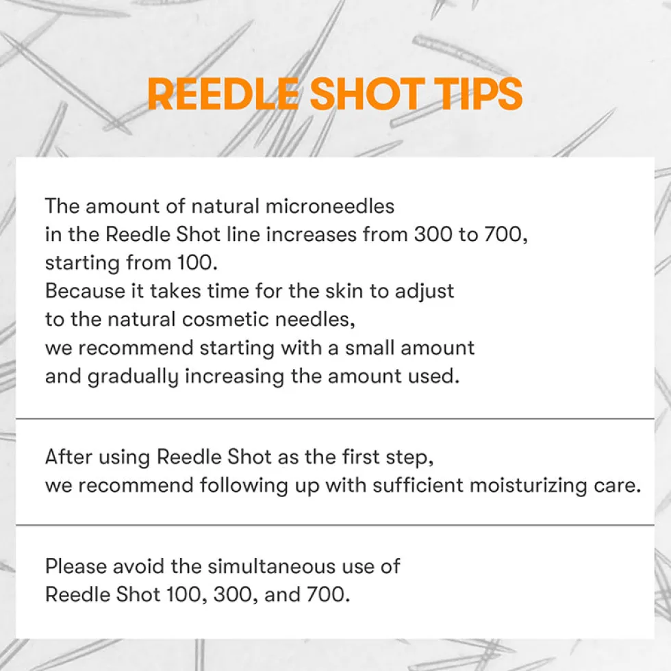 Reedle Shot 300 Stick Pouch