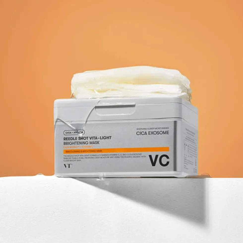 Reedle Shot Vita-light Brightening Mask