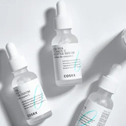 Refresh AHA BHA Vitamin C Booster Serum
