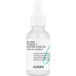 Refresh AHA BHA Vitamin C Booster Serum