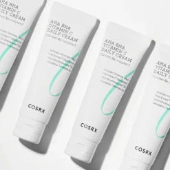 Refresh AHA BHA VITAMIN C Daily Cream