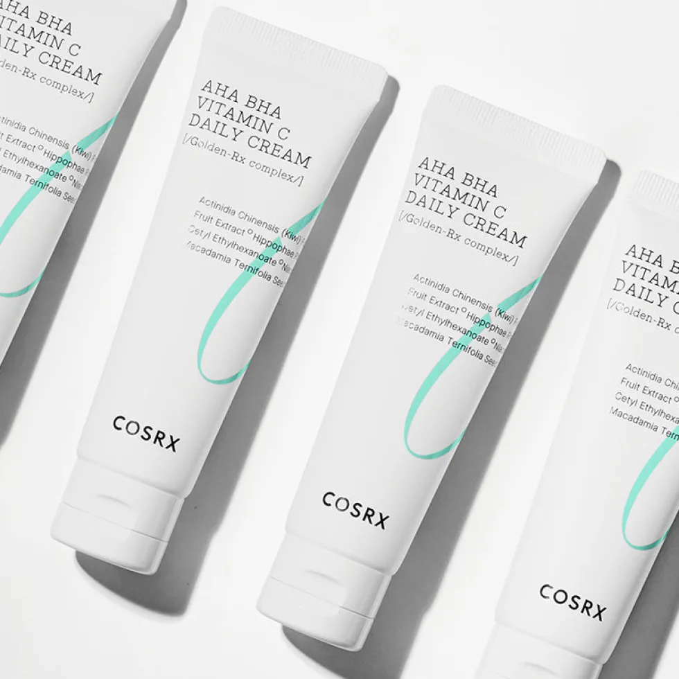 Refresh AHA BHA VITAMIN C Daily Cream