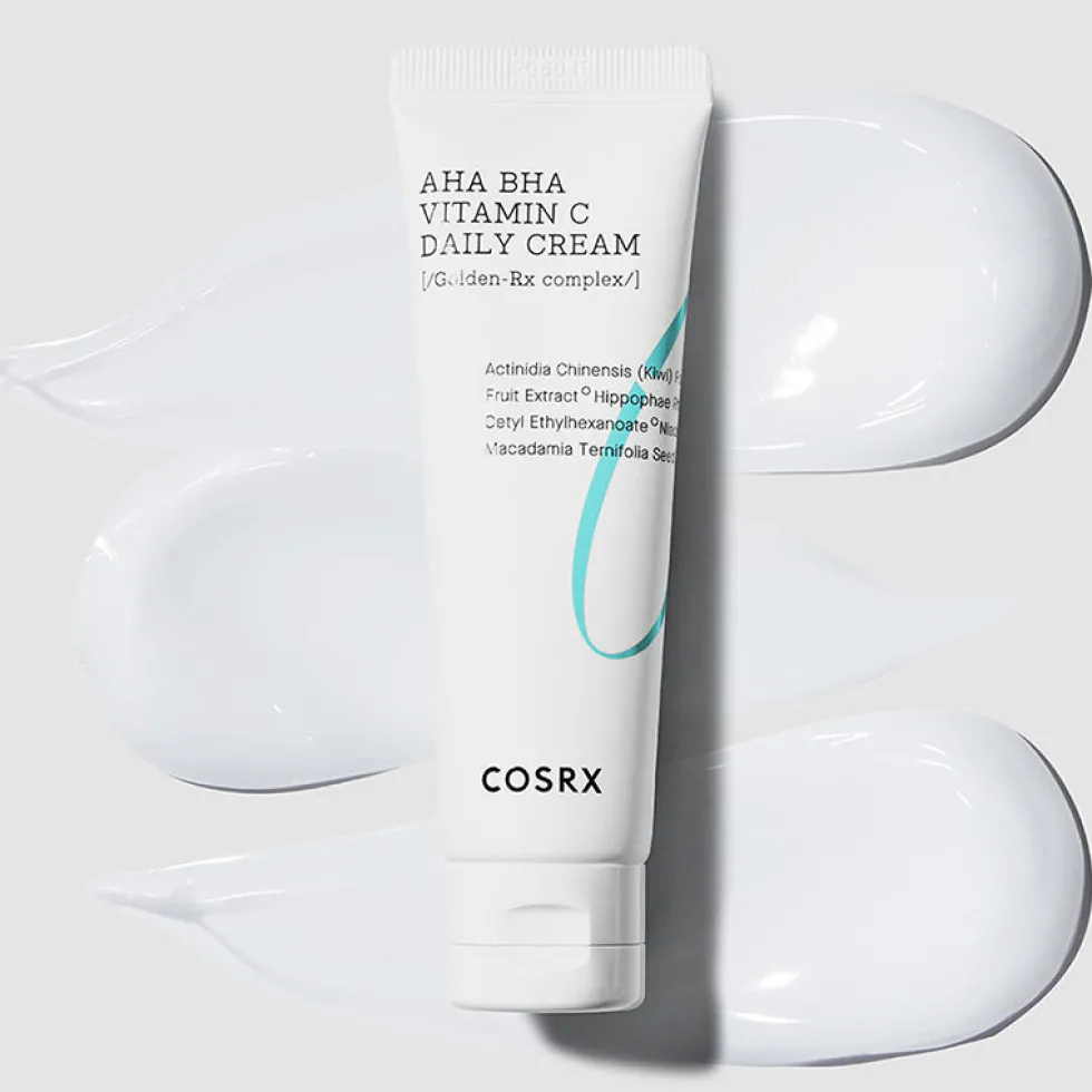 Refresh AHA BHA VITAMIN C Daily Cream