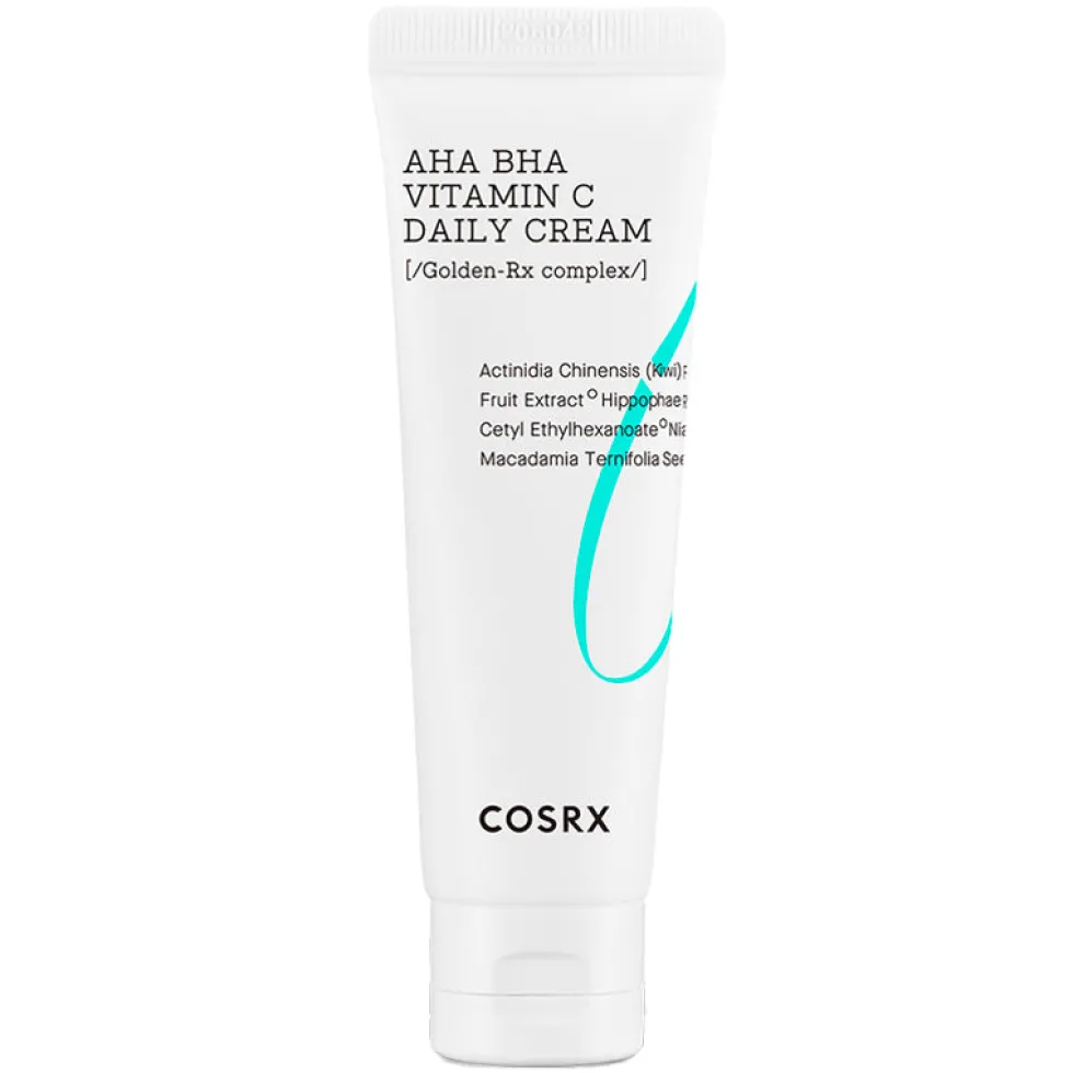 Refresh AHA BHA VITAMIN C Daily Cream