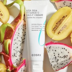 Refresh AHA BHA VITAMIN C Daily Cream