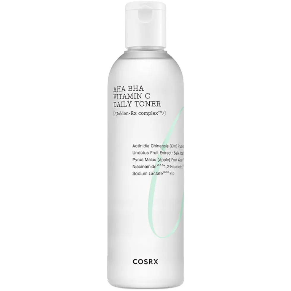 REFRESH AHA BHA Vitamin C Daily Toner