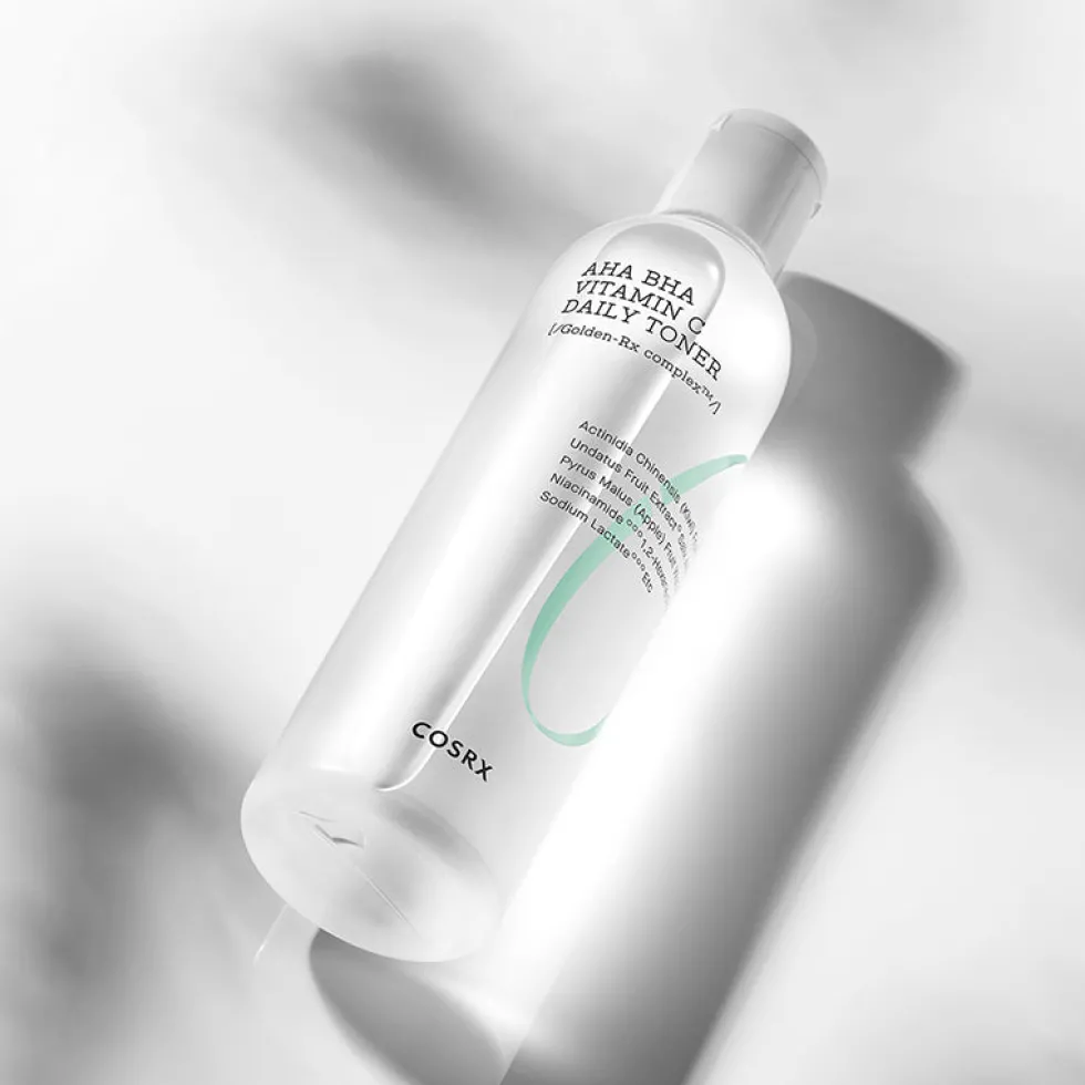 REFRESH AHA BHA Vitamin C Daily Toner