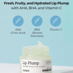 Refresh AHA BHA Vitamin C Lip Plumper