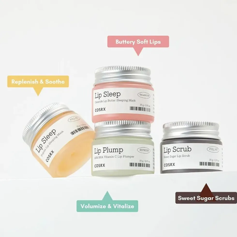Refresh AHA BHA Vitamin C Lip Plumper