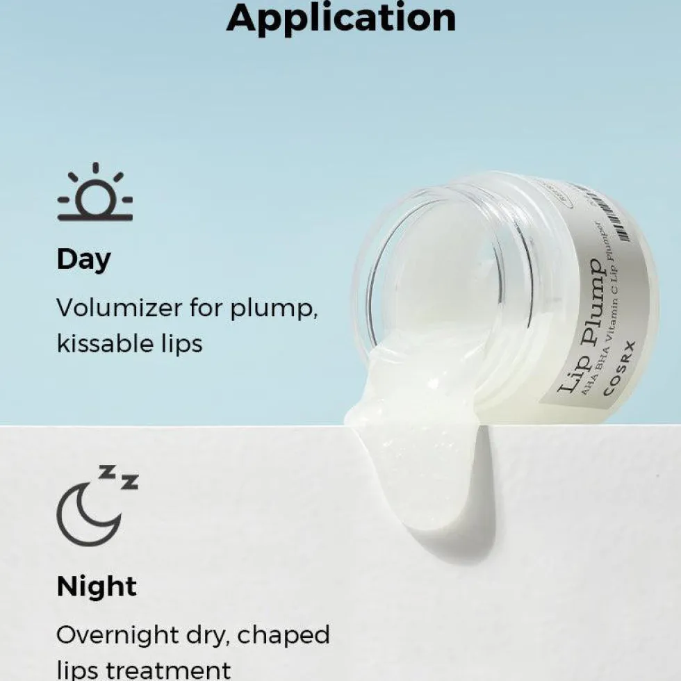 Refresh AHA BHA Vitamin C Lip Plumper