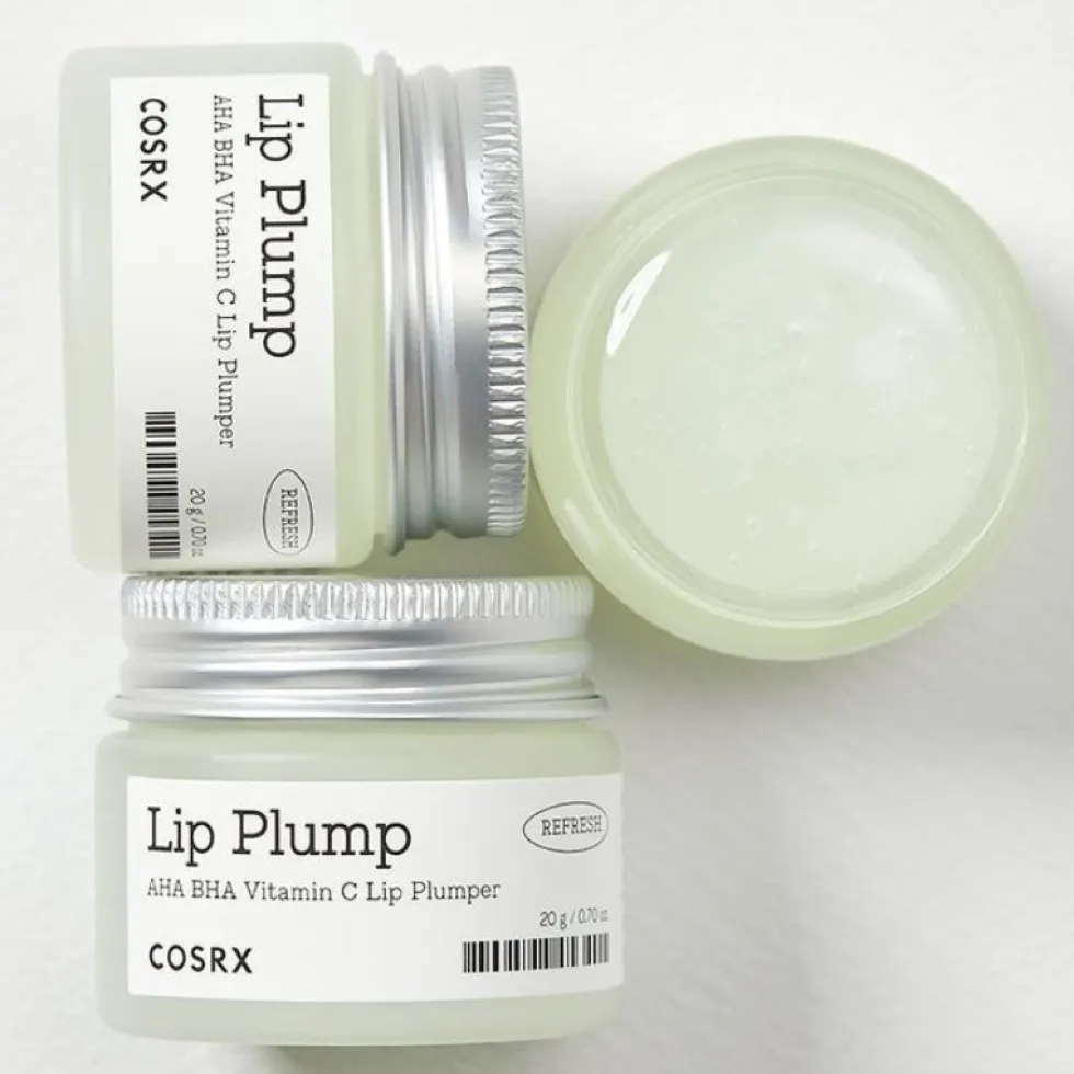 Refresh AHA BHA Vitamin C Lip Plumper