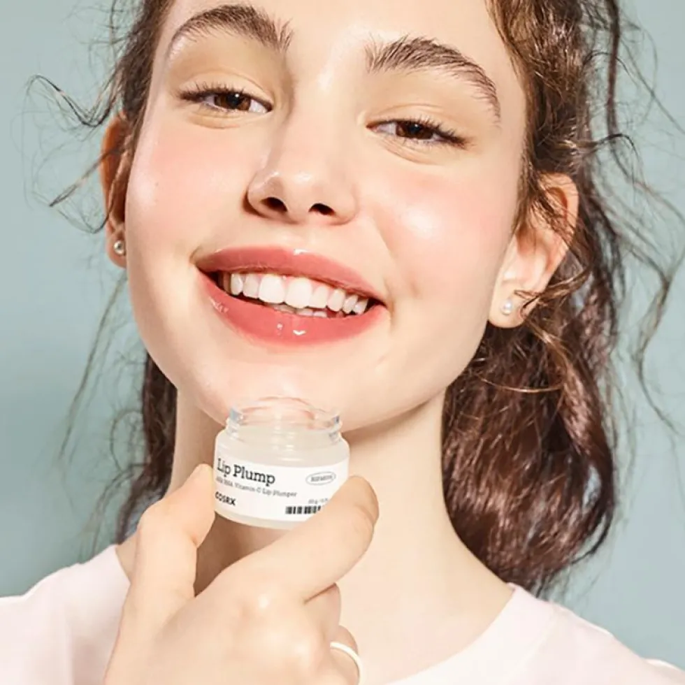 Refresh AHA BHA Vitamin C Lip Plumper
