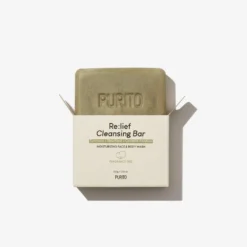 Relief Cleansing Bar
