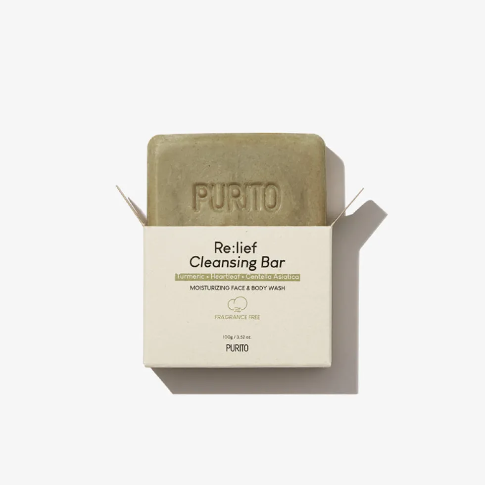 Relief Cleansing Bar