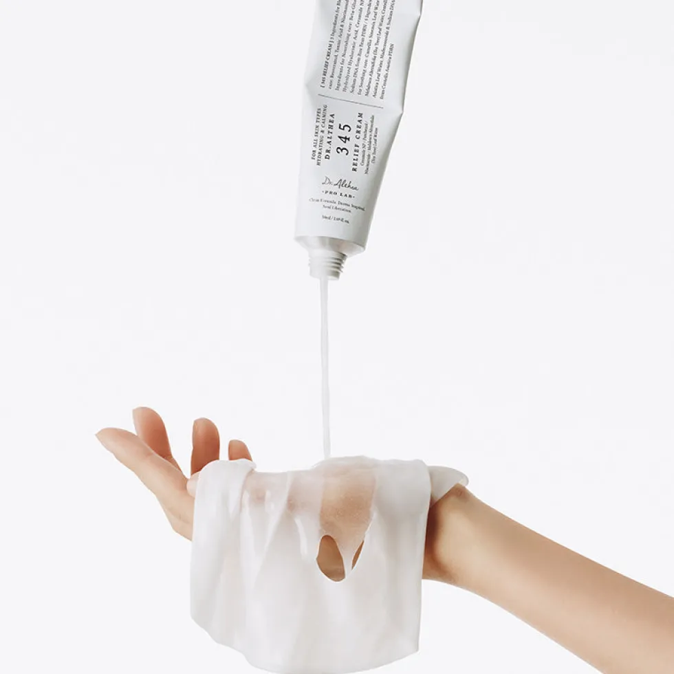 345 Relief Cream Mask