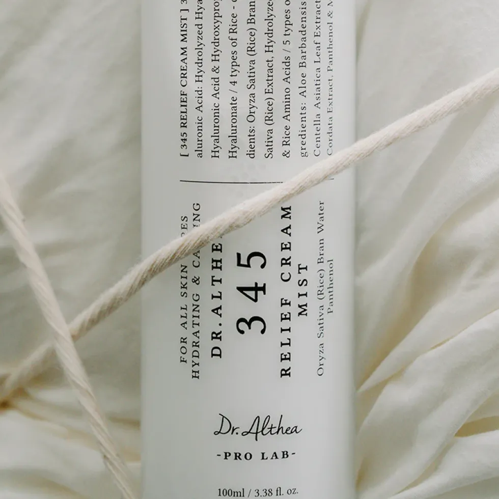 345 Relief Cream Mist