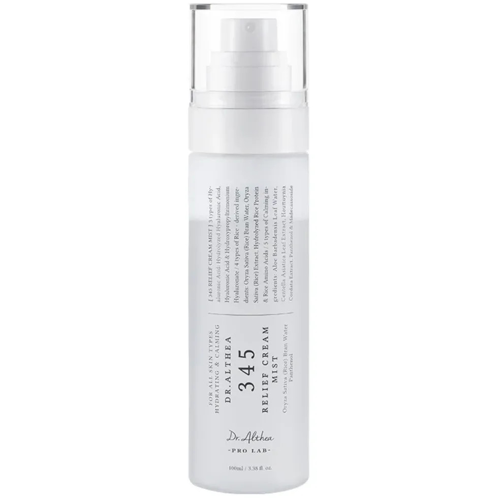 345 Relief Cream Mist