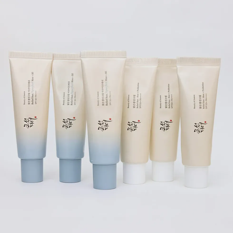 Relief Sun Aqua-fresh : Rice + B5 SPF50+ PA++++