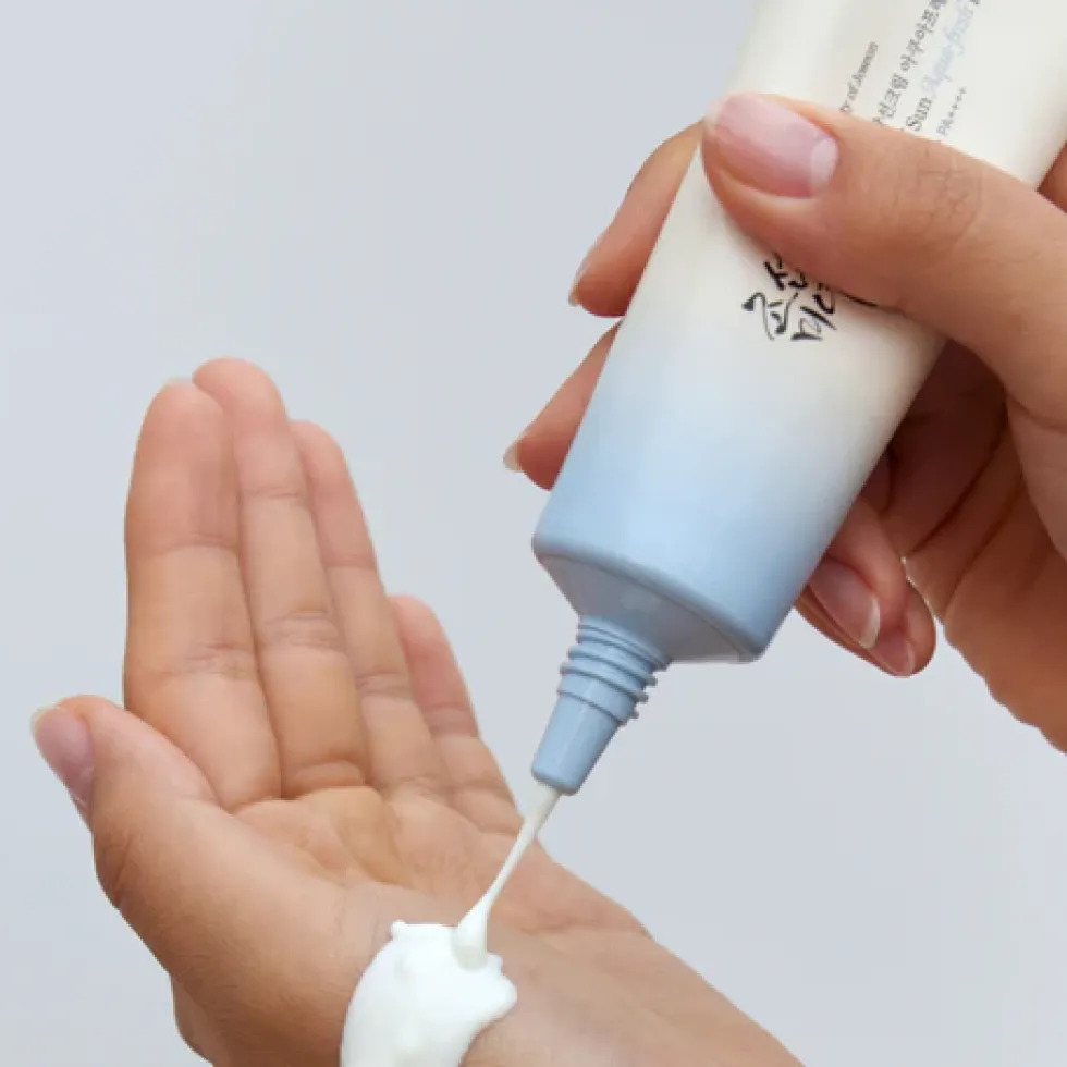 Relief Sun Aqua-fresh : Rice + B5 SPF50+ PA++++