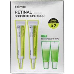 Retinal Booster Super Duo Set