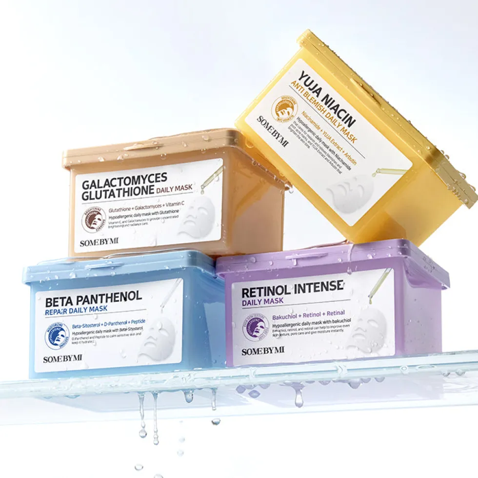 Retinol Intense Daily Mask