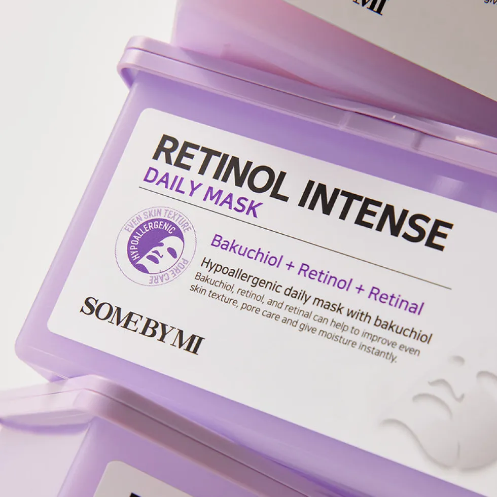 Retinol Intense Daily Mask