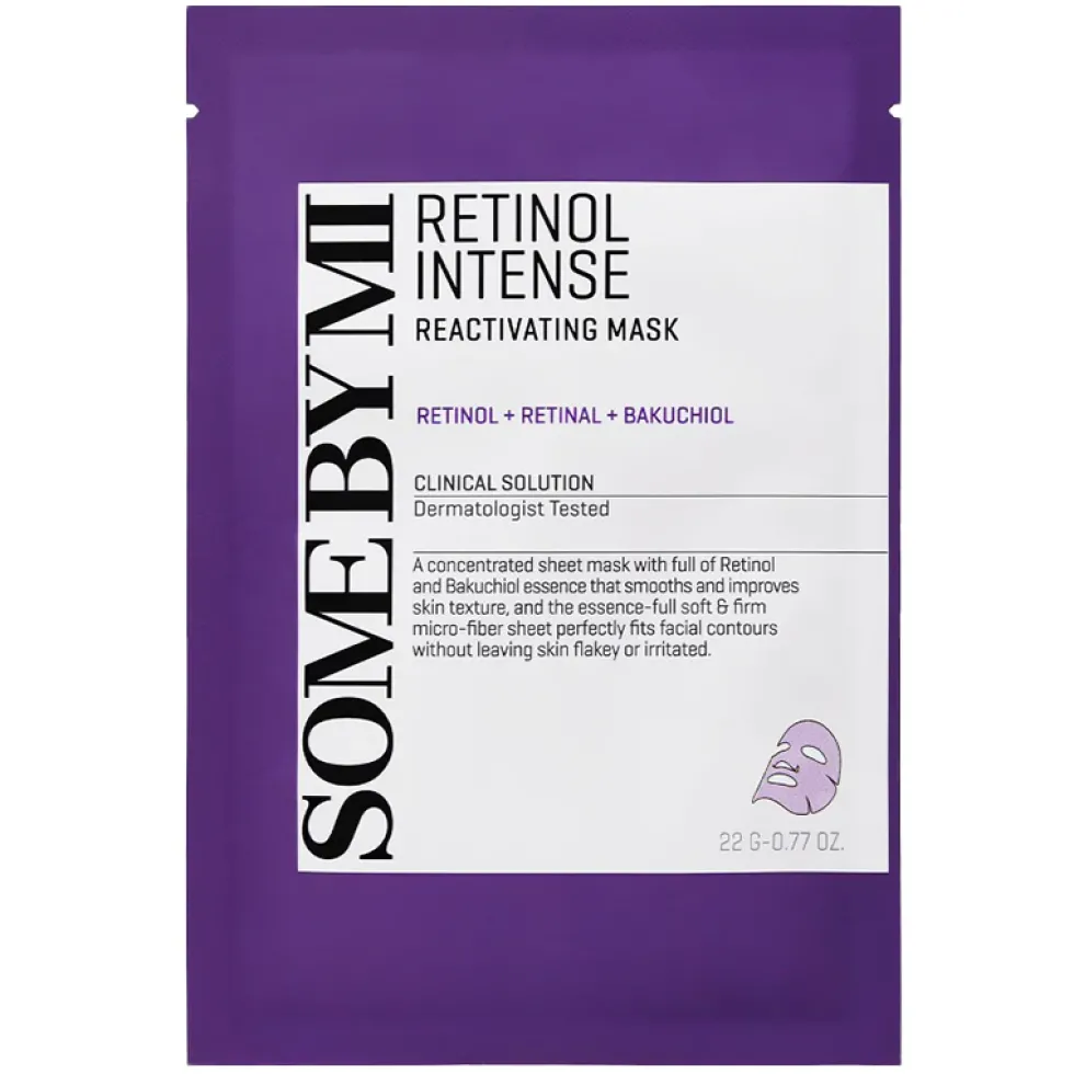 Retinol Intense Sheetmask