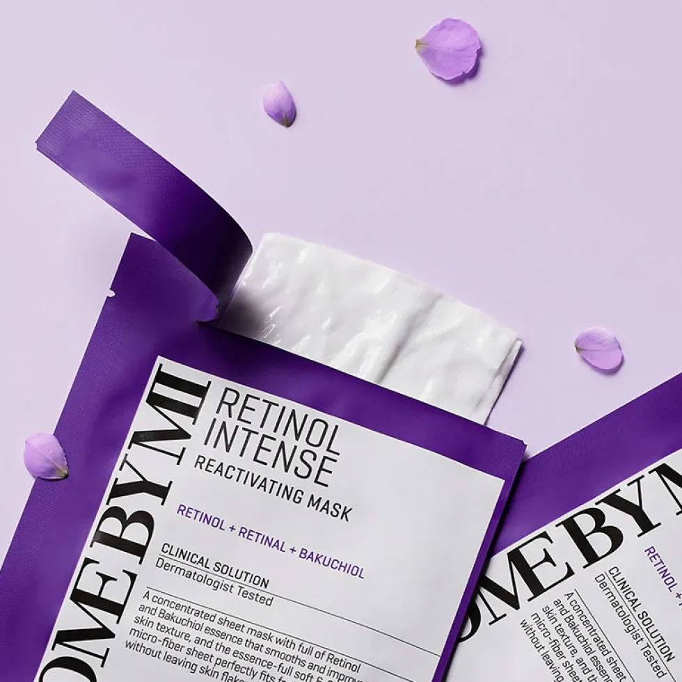 Retinol Intense Sheetmask