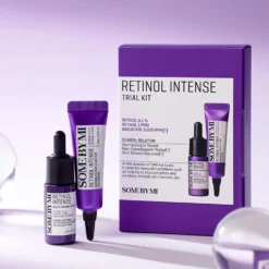 Retinol Intense Trial Kit