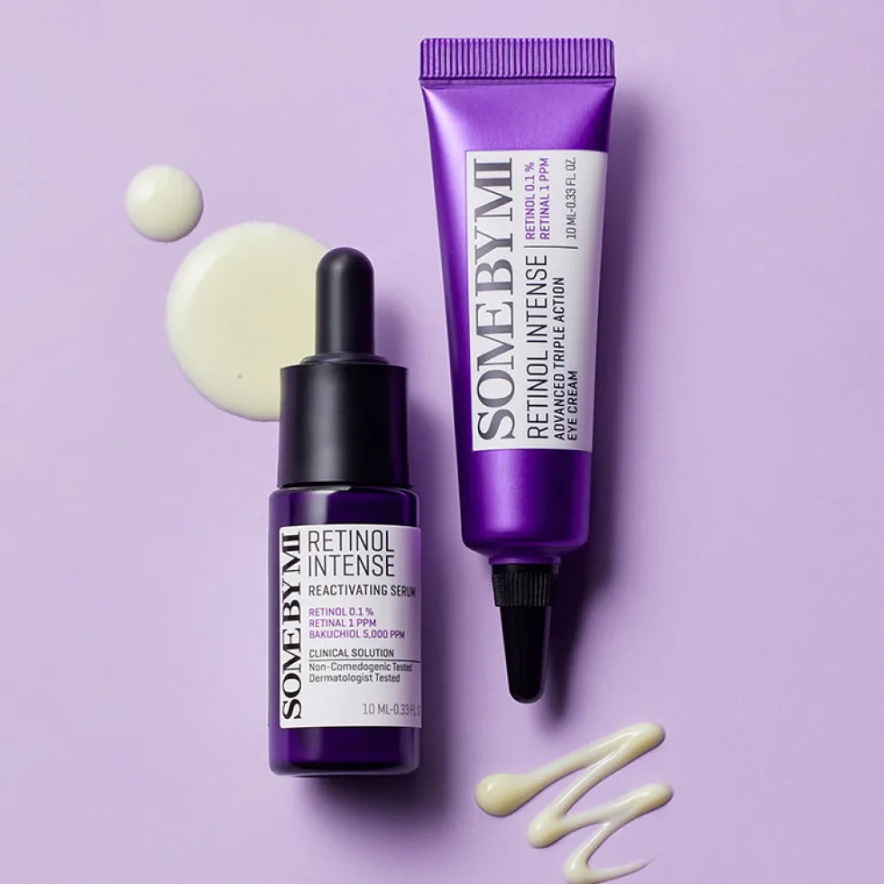 Retinol Intense Trial Kit