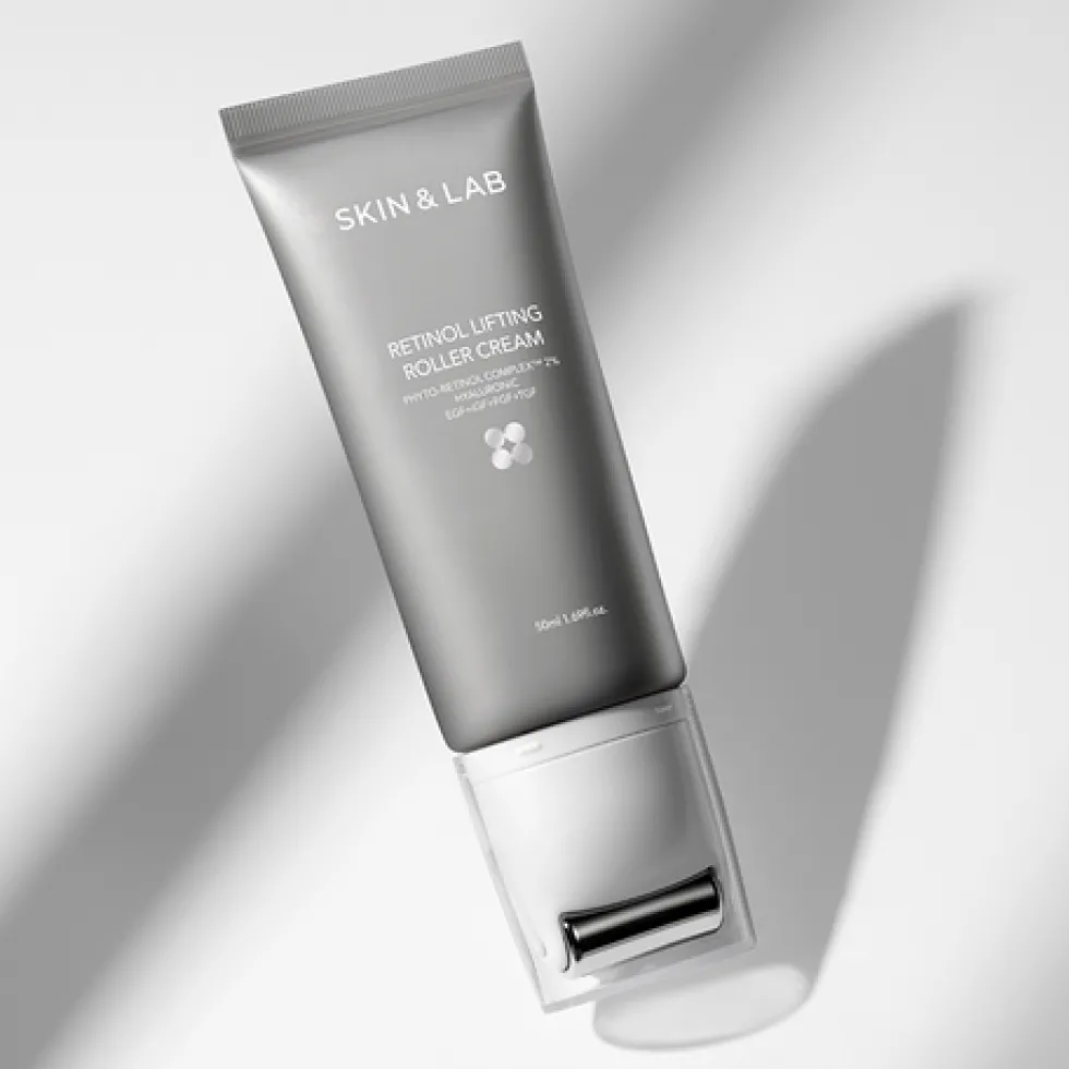 Retinol Lifting Roller Cream