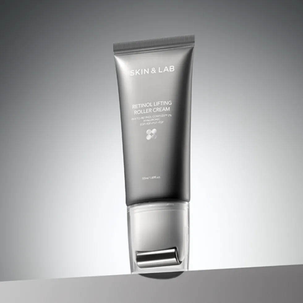 Retinol Lifting Roller Cream
