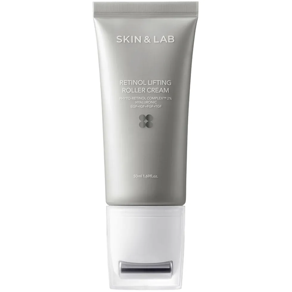 Retinol Lifting Roller Cream