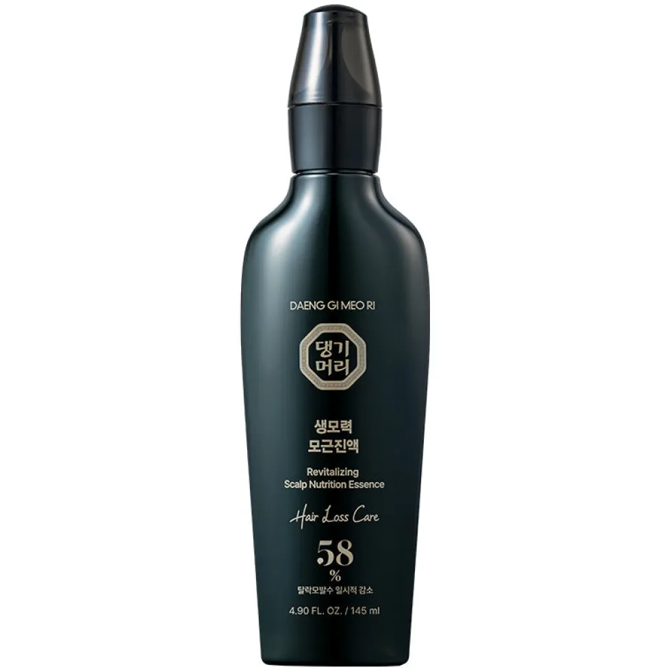 Revitalizing Scalp Nutrition Essence