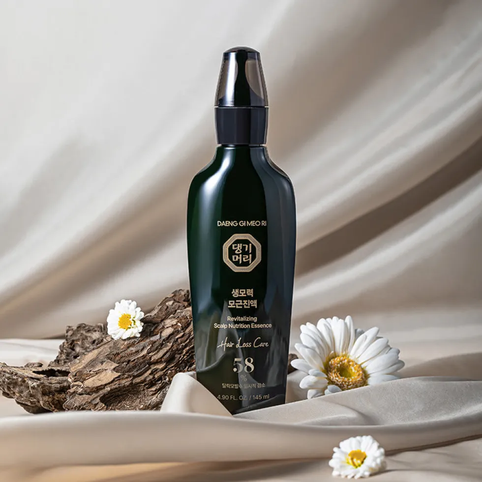 Revitalizing Scalp Nutrition Essence