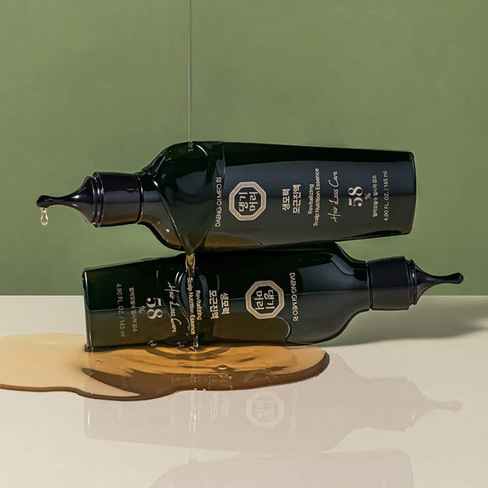 Revitalizing Scalp Nutrition Essence